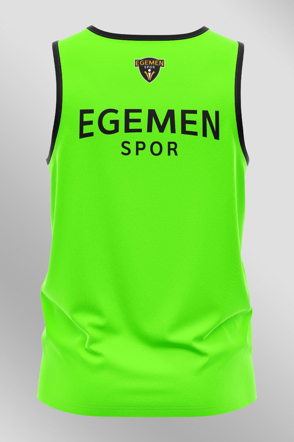 Antrenman Yeleği Fosfor Yeşili Antrenman Yeleği Fosfor Yeşili