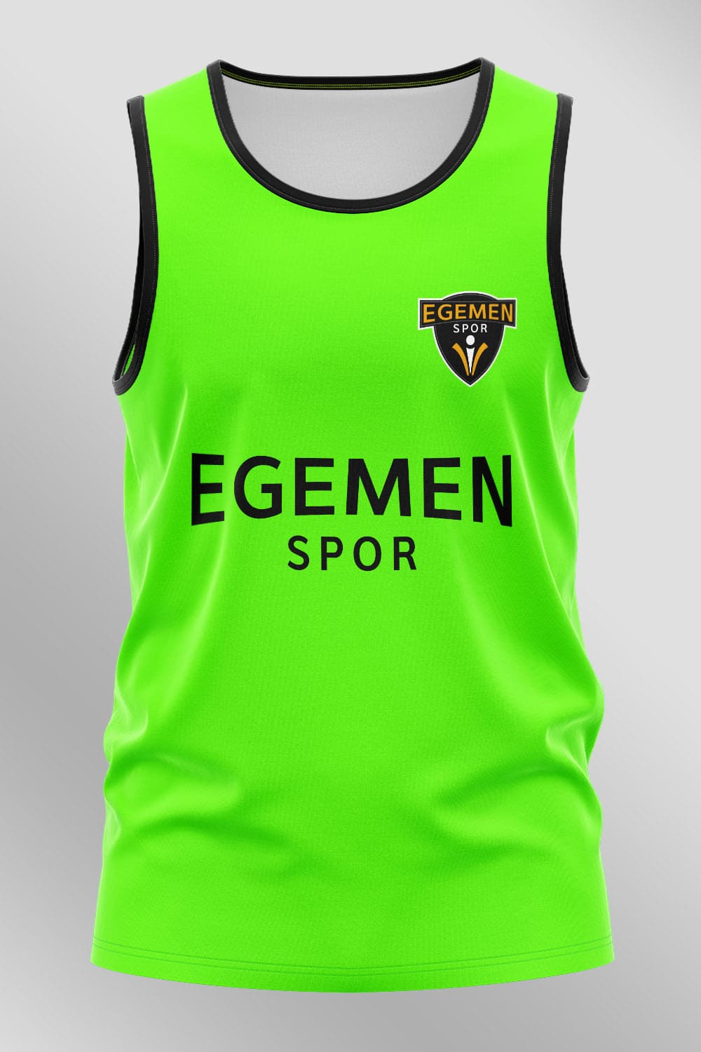 Antrenman Yeleği Fosfor Yeşili Antrenman Yeleği Fosfor Yeşili