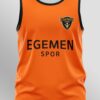 Antrenman Yeleği Turuncu