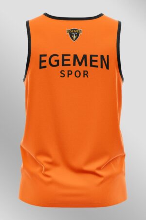 Antrenman Yeleği Turuncu