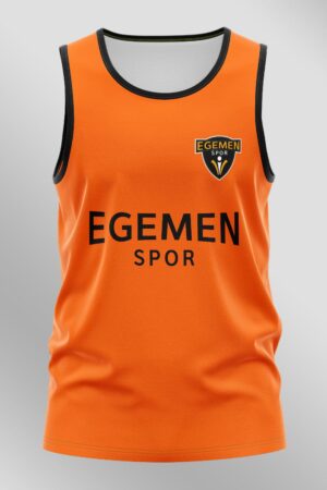 Antrenman Yeleği Turuncu