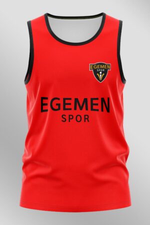 Antrenman Yeleği Kırmızı