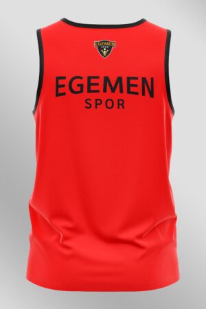 Antrenman Yeleği Kırmızı