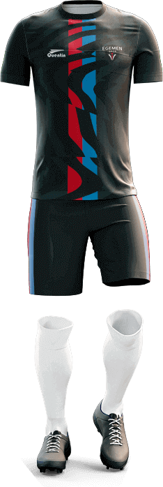 TIGER DİJİTAL FORMA ve ŞORT EF-058