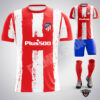 ATLETİCO MADRİD 2022 HALI SAHA FORMA