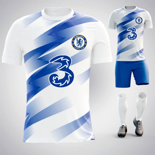 Chelsea 2023 Halı Saha Forma