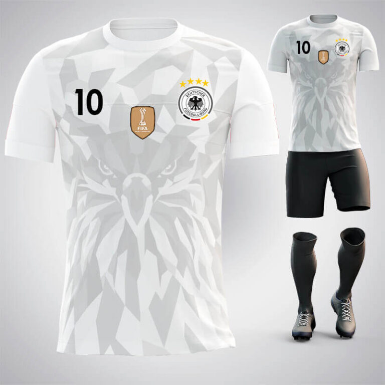 Almanya 2023 Halı Saha Forma