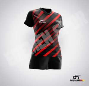 Voleybol Forma Şort Model 016