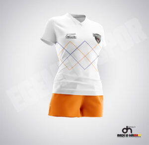 Voleybol Forma Şort Model 004