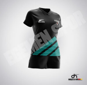 Voleybol Forma Şort Model 005