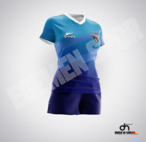 Voleybol Forma Şort Model 006