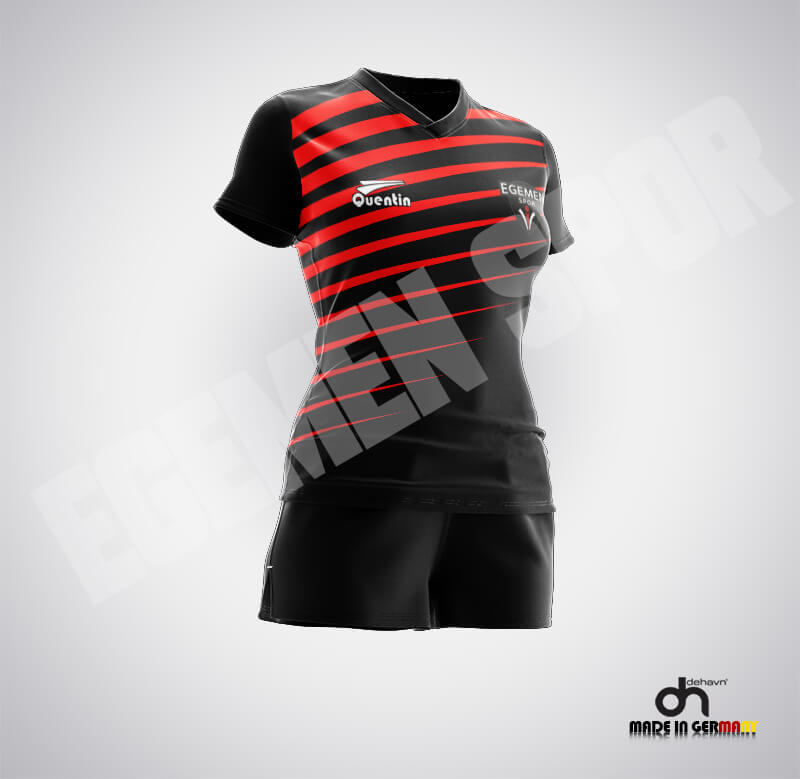 Voleybol Forma Şort Model 008 Voleybol Forma Şort Model 008