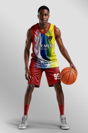 Basketbol Forma Şort 10