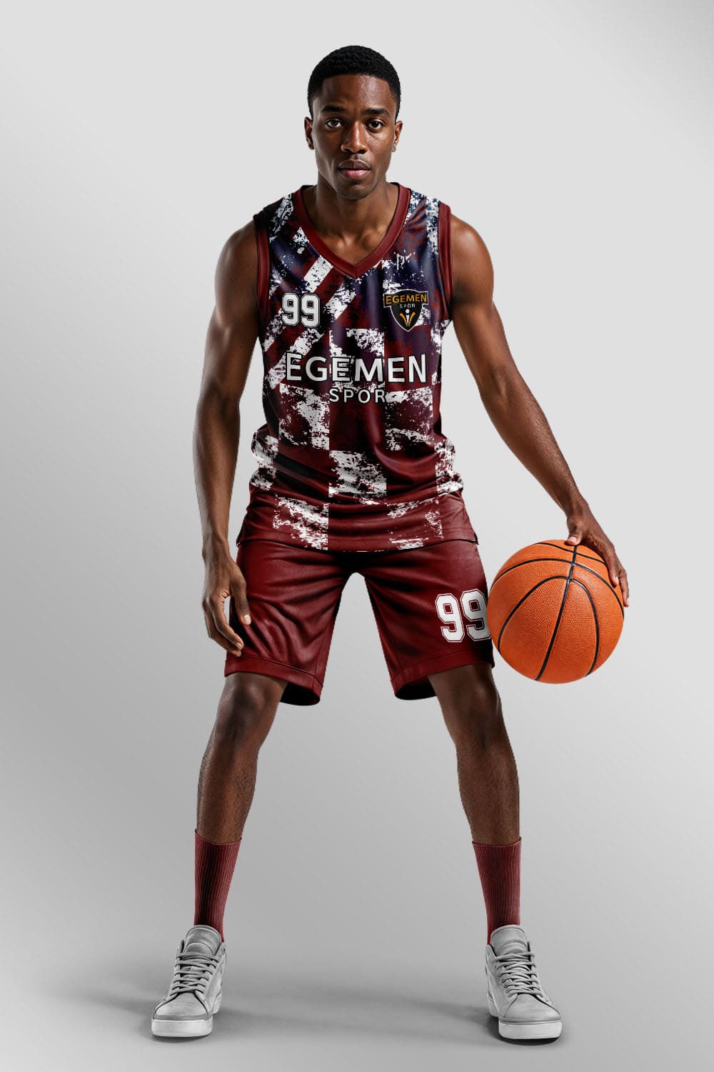 Basketbol Forma Şort 20 Basketbol Forma Şort 20