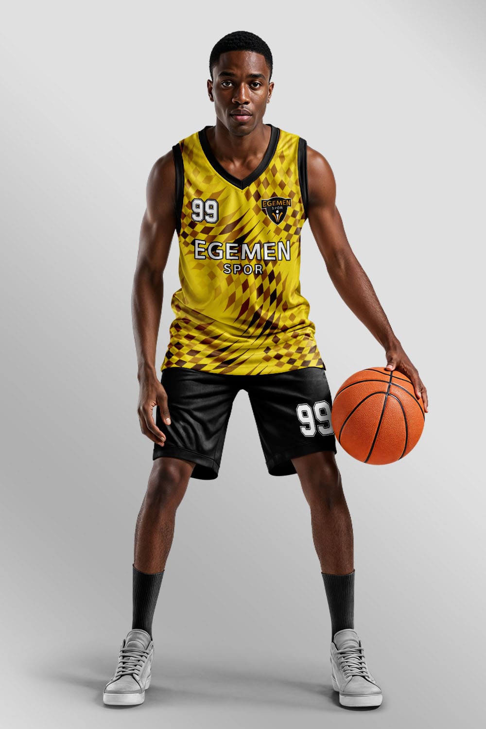 Basketbol Forma Şort 23 Basketbol Forma Şort 23