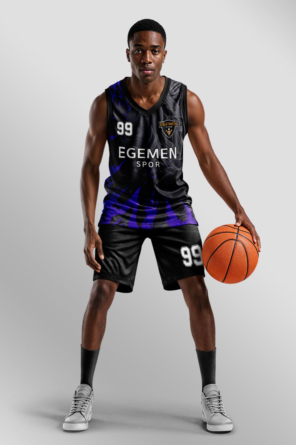 Basketbol Forma Şort 11