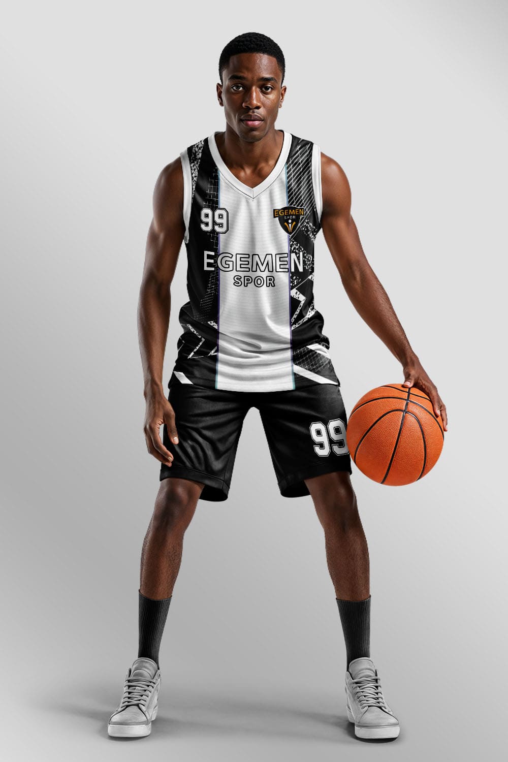 Basketbol Forma Şort 47 Basketbol Forma Şort 47