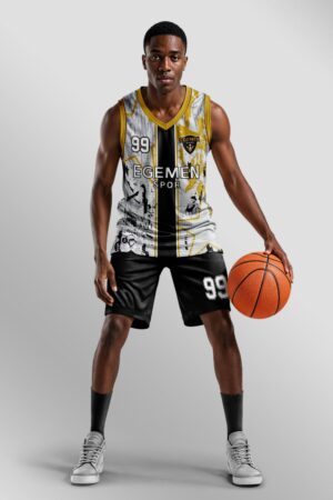 Basketbol Forma Şort 48