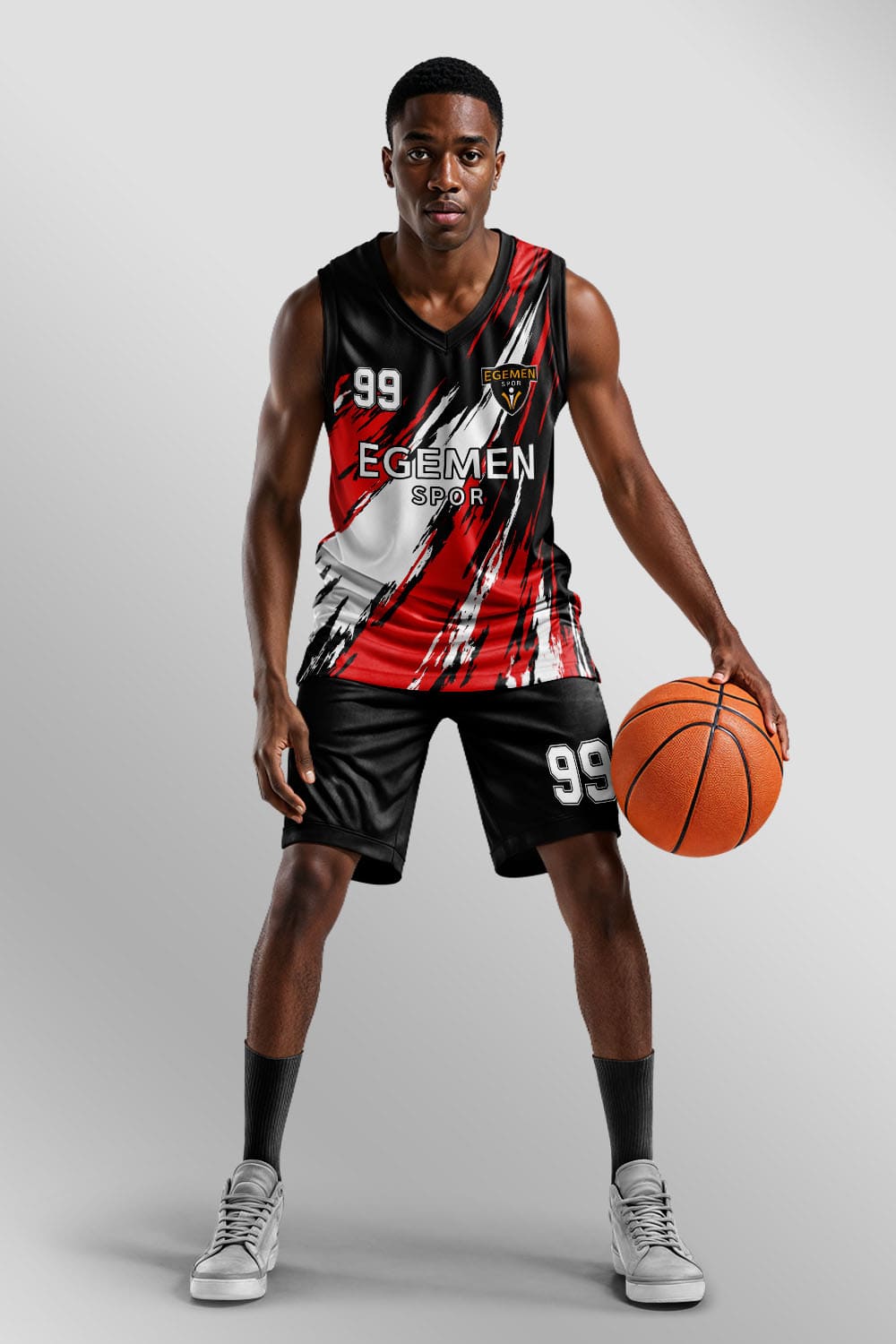 Basketbol Forma Şort 49 Basketbol Forma Şort 49