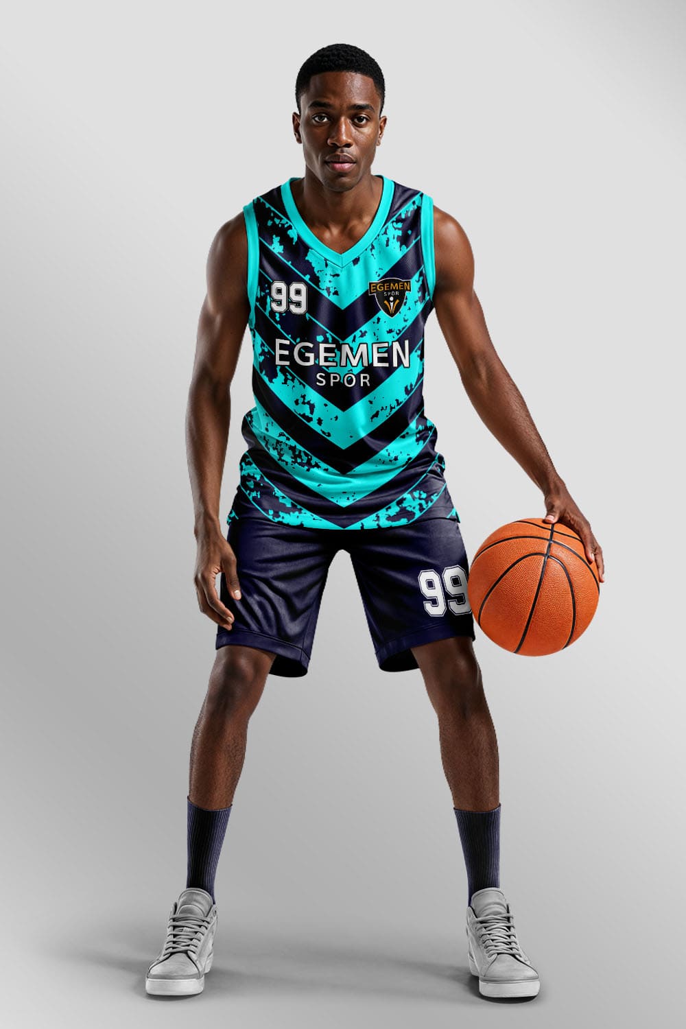 Basketbol Forma Şort 51