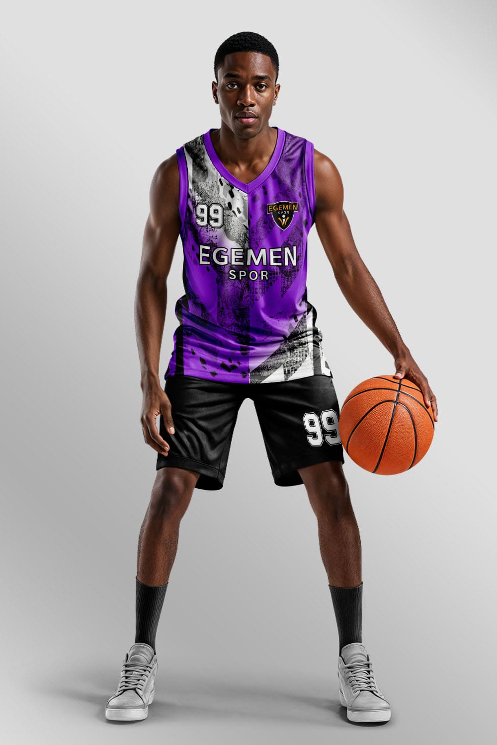 Basketbol Forma Şort 52