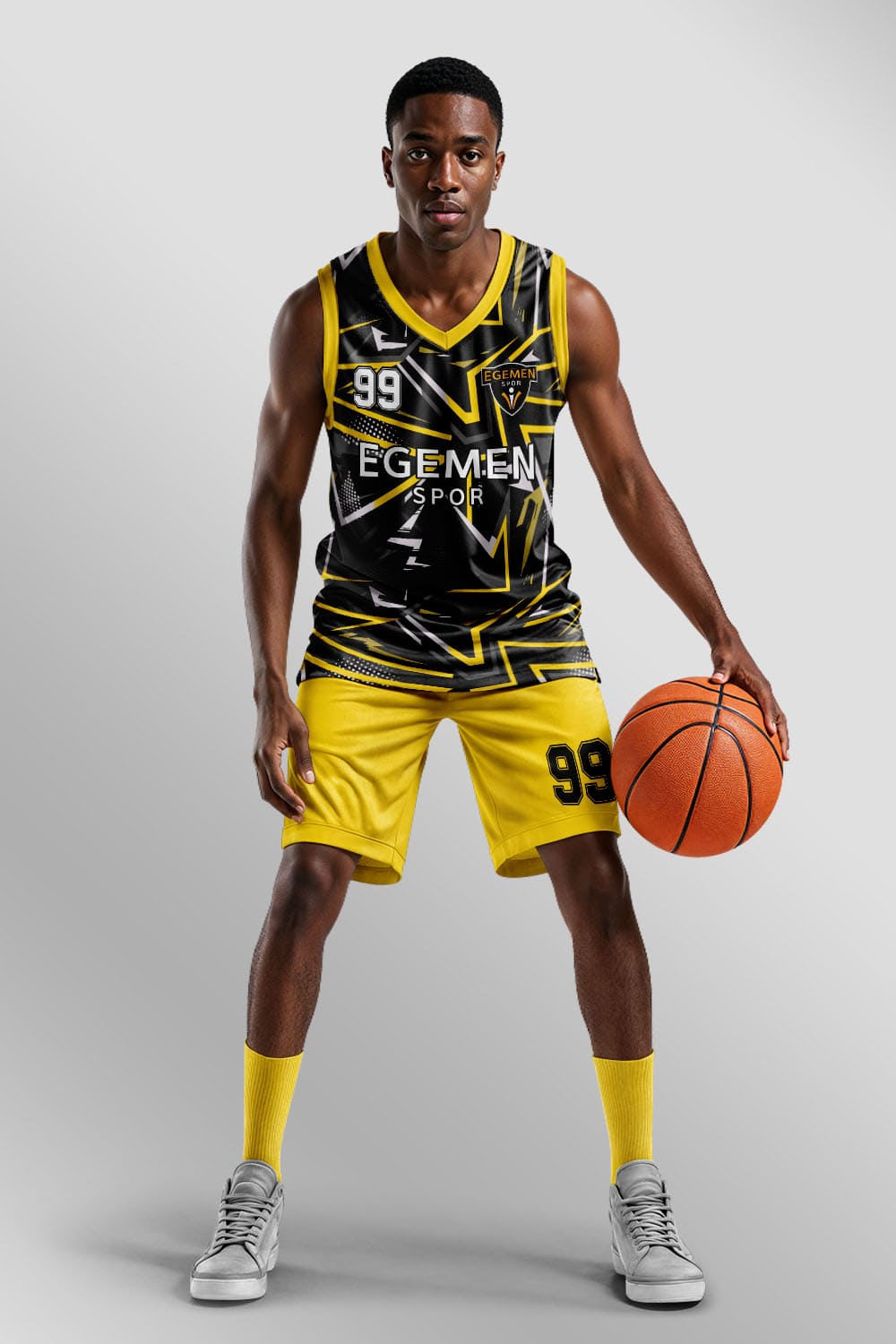 Basketbol Forma Şort 54 Basketbol Forma Şort 54