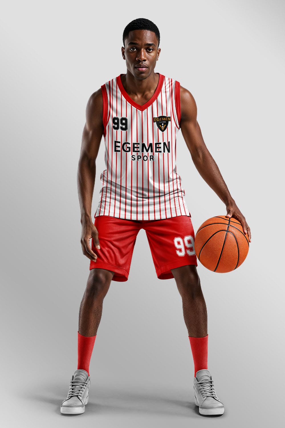 Basketbol Forma Şort 57 Basketbol Forma Şort 57