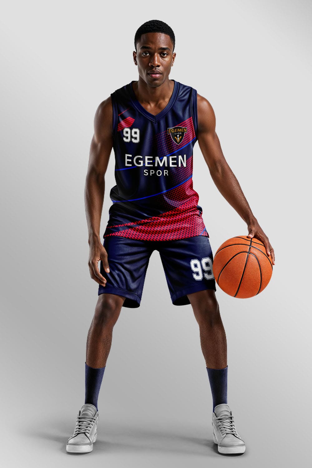 Basketbol Forma Şort 16 Basketbol Forma Şort 16