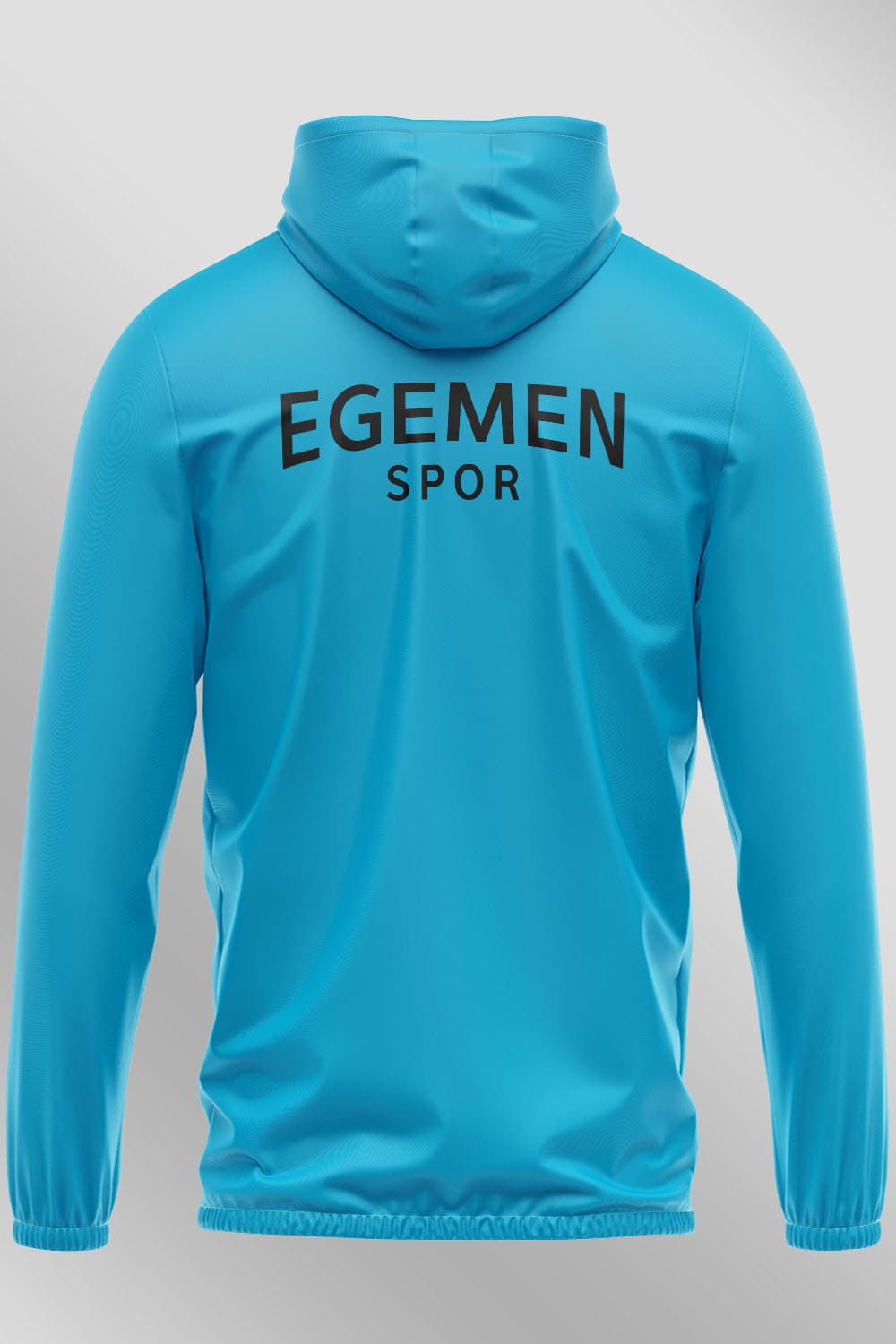 Turkuaz Yağmurluk Turkuaz Yağmurluk