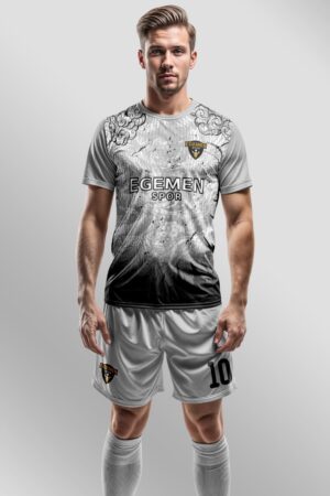 PSG Black Dragon Halı Saha Forma