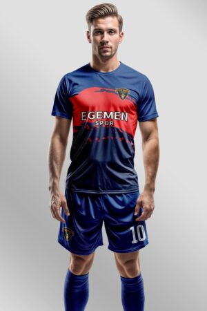 PSG Blue 2026 Halı Saha Forma