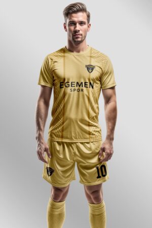 PSG Gold Halı Saha Forma