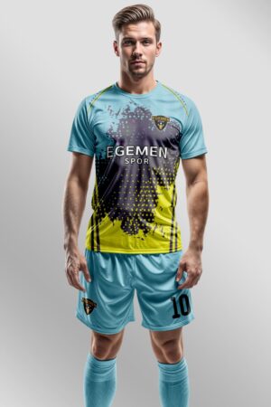 PSG Neon Halı Saha Forma