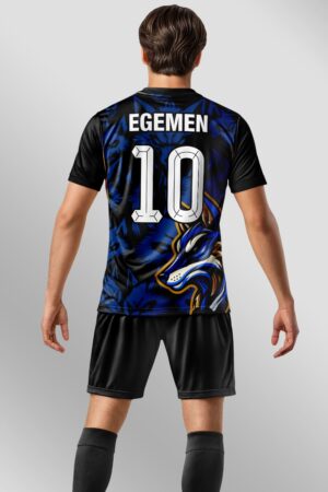 PSG Wolf 2026 Halı Saha Forma