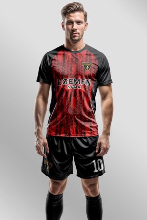 Red Road Halı Saha Forma