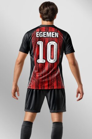 Red Road Halı Saha Forma