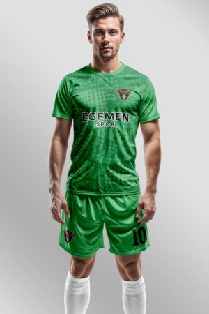 Green Way 2026 Halı Saha Forma