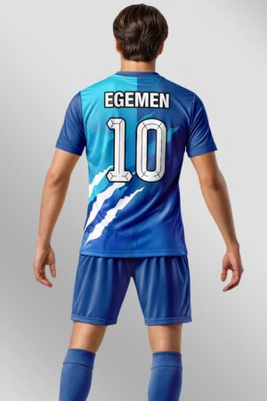 Sky Wave Halı Saha Forma