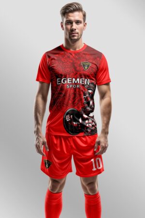 Spartalılar Halı Saha Forma