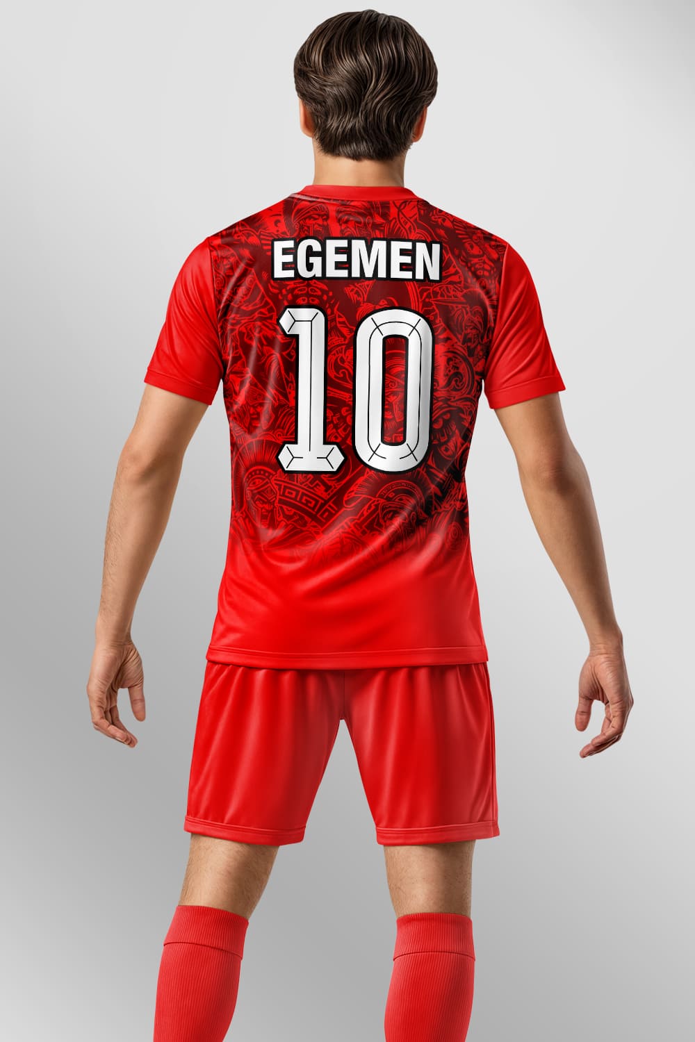 Spartalılar Halı Saha Forma Spartalılar Halı Saha Forma