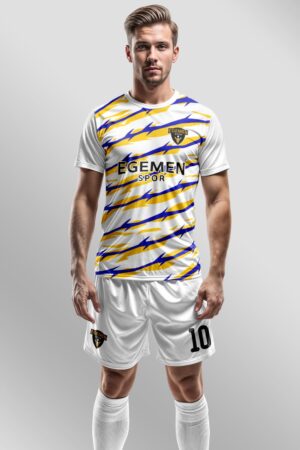 Tigres 2019-2020 Halı Saha Forma