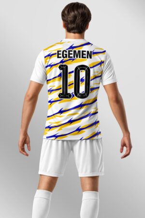 Tigres 2019-2020 Halı Saha Forma