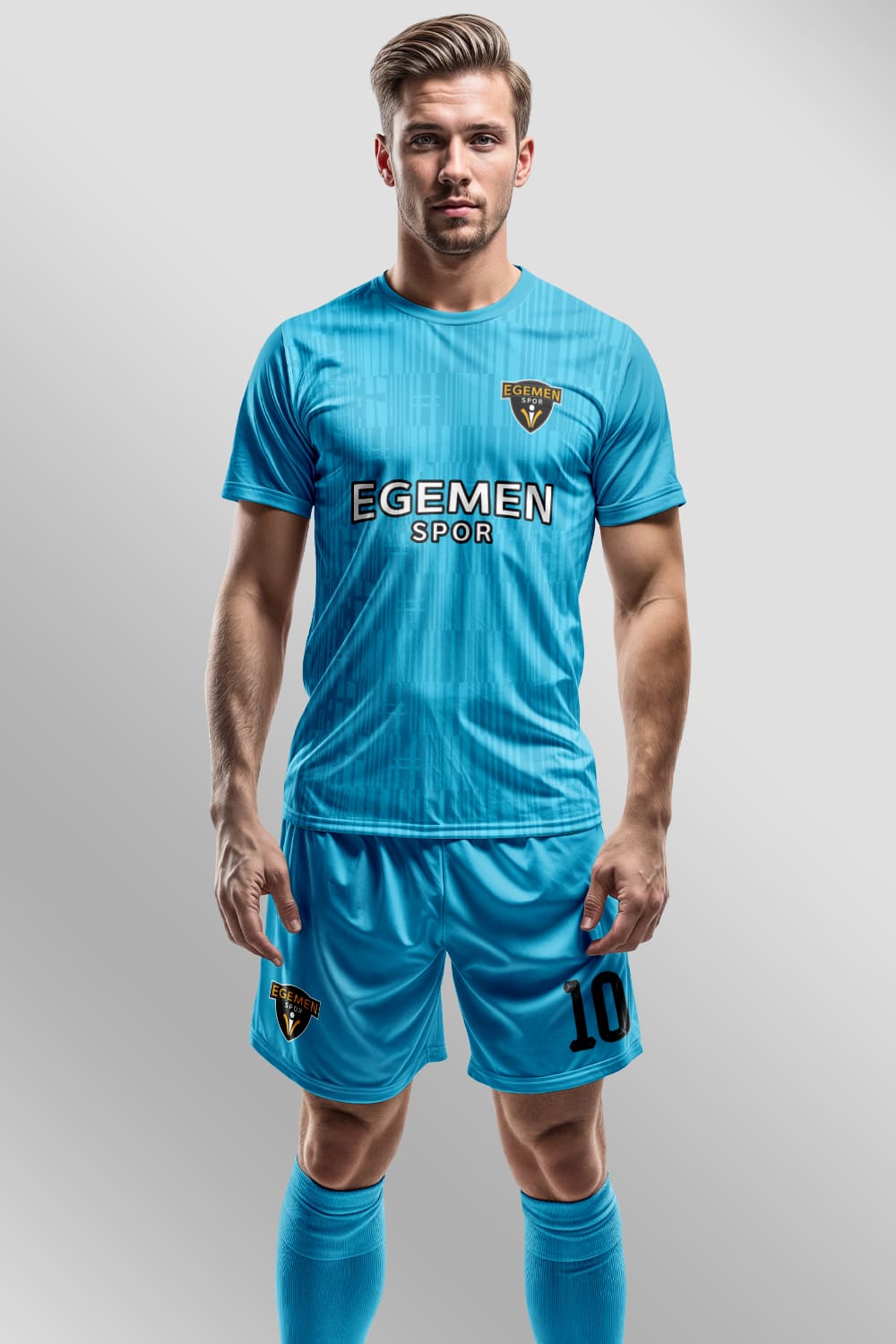 Tottenham Blue Halı Saha Forma Tottenham Blue Halı Saha Forma