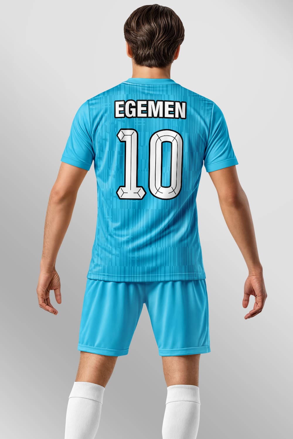 Tottenham Blue Halı Saha Forma Tottenham Blue Halı Saha Forma