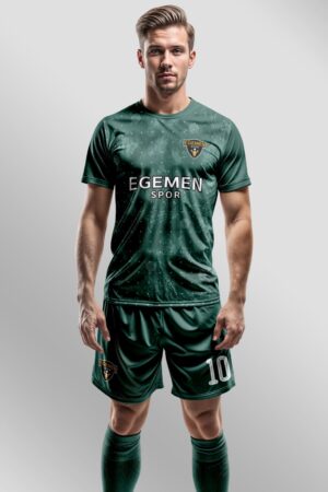 Tottenham Neon Halı Saha Forma