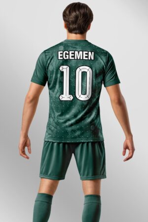 Tottenham Neon Halı Saha Forma