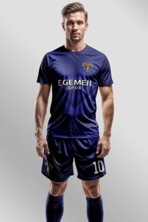 Tottenham Purple Halı Saha Forma