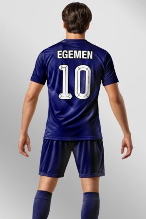 Tottenham Purple Halı Saha Forma