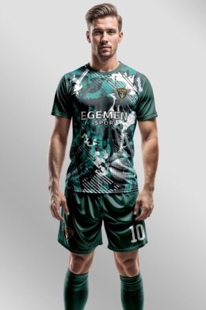 Tottenham Retro Halı Saha Forma