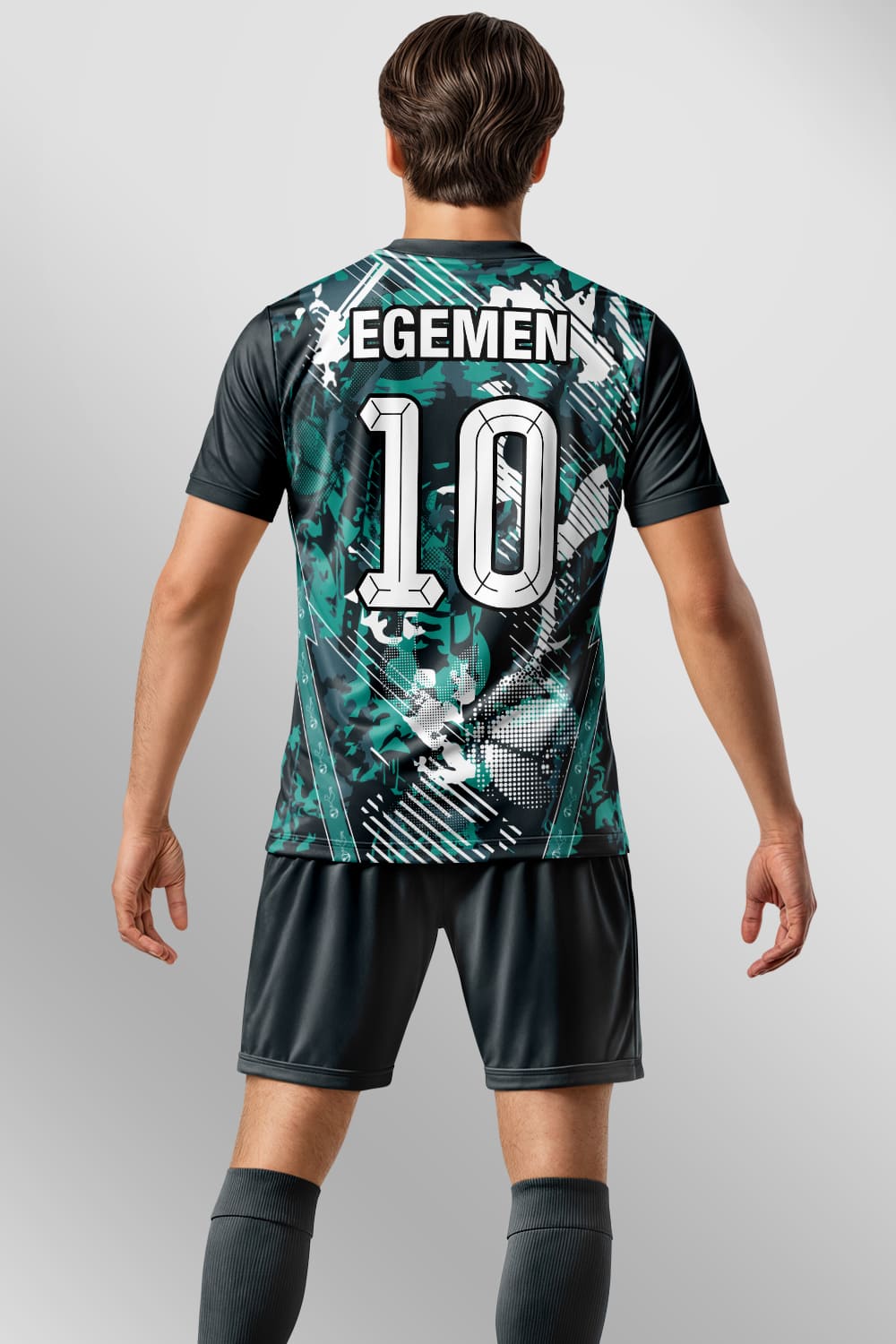 Tottenham Retro Halı Saha Forma Tottenham Retro Halı Saha Forma